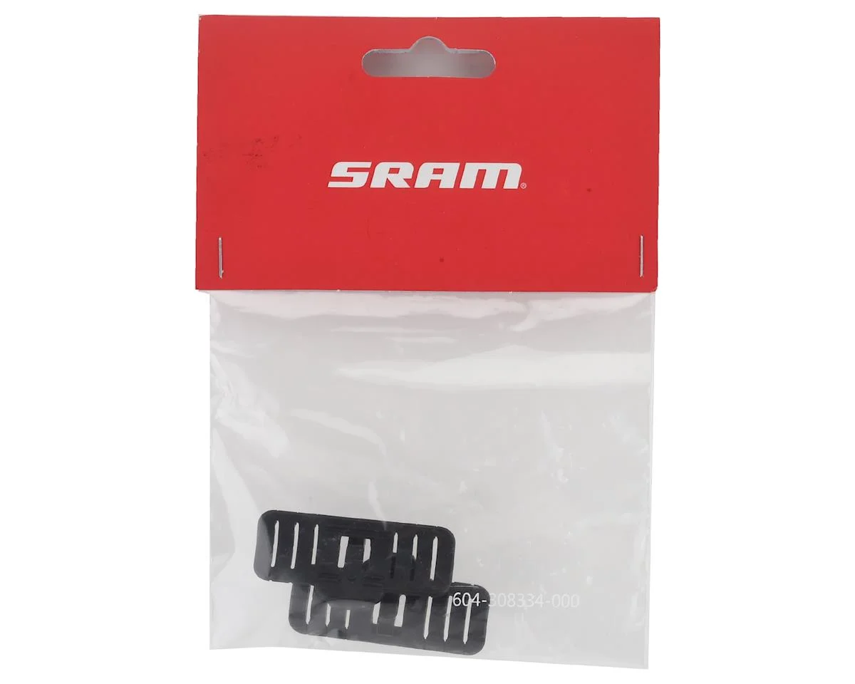 SRAM MultiClics Mounting Wings (Black) - view 2